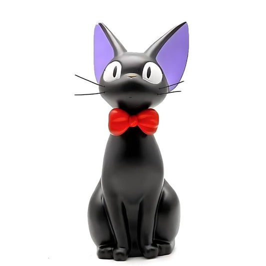 Adorable Tirelire Chat Noir – Idéal pour Enfants et Adultes