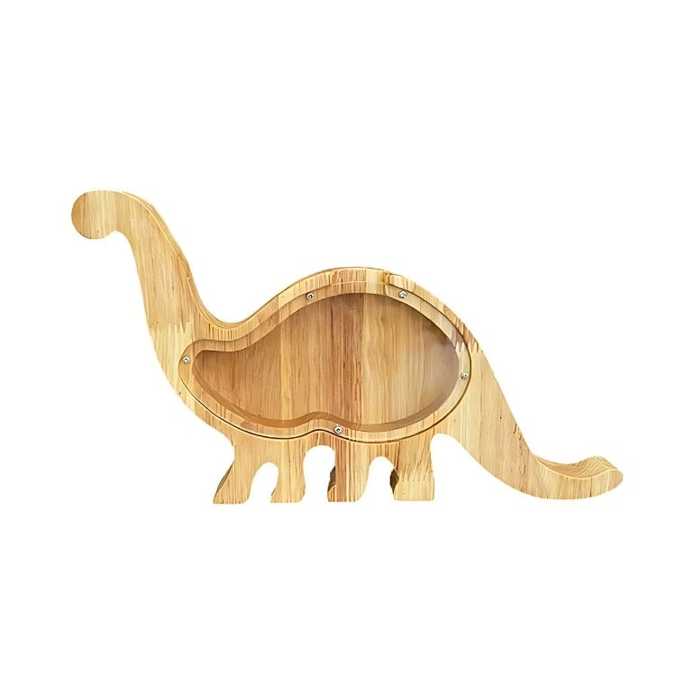 DinoSave Tirelire Dinosaure - Cadeau Idéal pour Enfants 