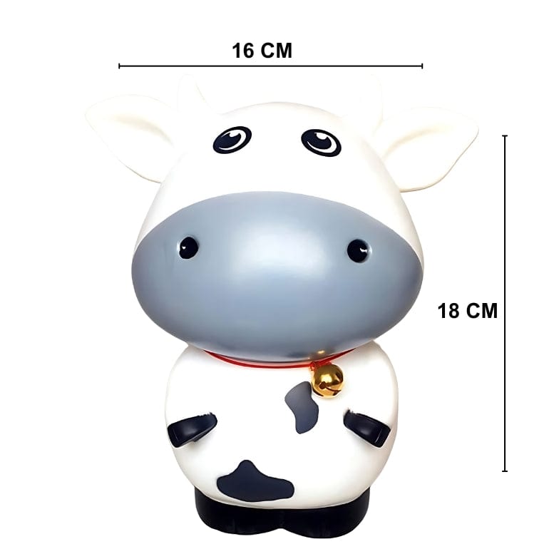 Tirelire Vache Mignonne - Cadeau Parfait 