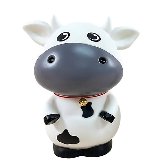 Tirelire Vache Mignonne - Cadeau Parfait 