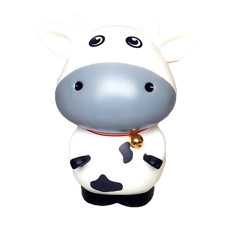 Tirelire Vache Mignonne - Cadeau Parfait 